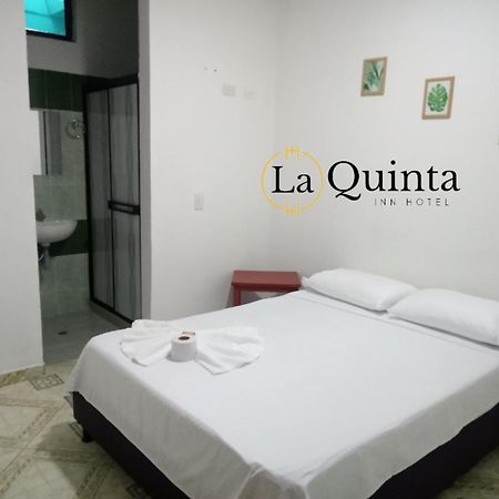 La Quinta Inn Santa Marta  Eksteriør billede