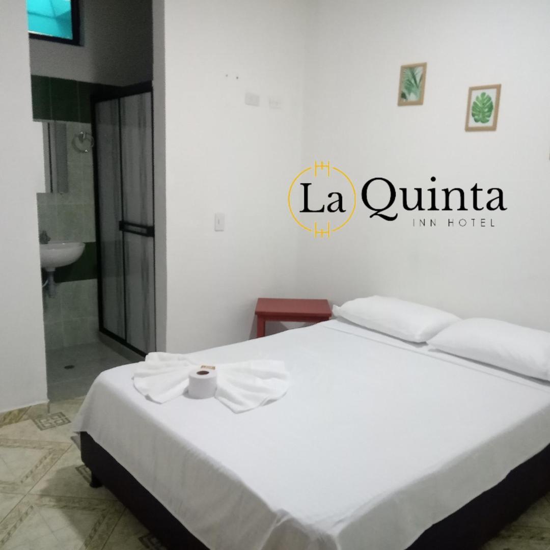La Quinta Inn Santa Marta  Eksteriør billede